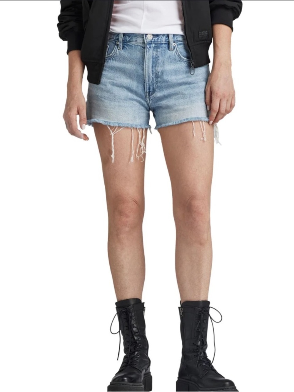 G-Star Raw True Raw Edge Shorts NWT